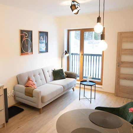 Apartman Dobre Bydlo V Beskydech Horní Bečva Екстериор снимка