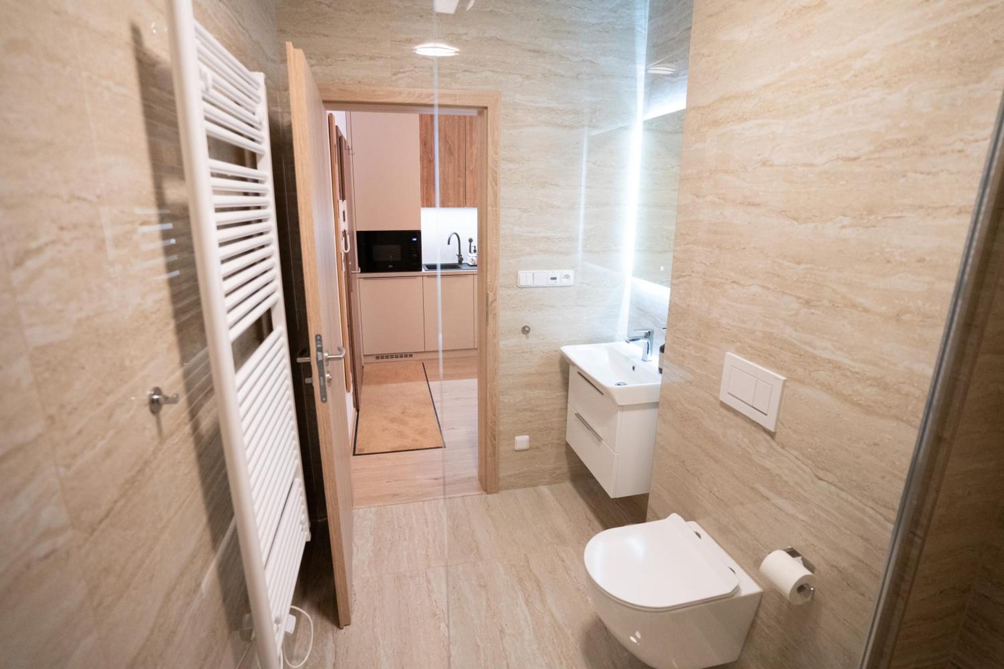 Apartman Dobre Bydlo V Beskydech Horní Bečva Екстериор снимка