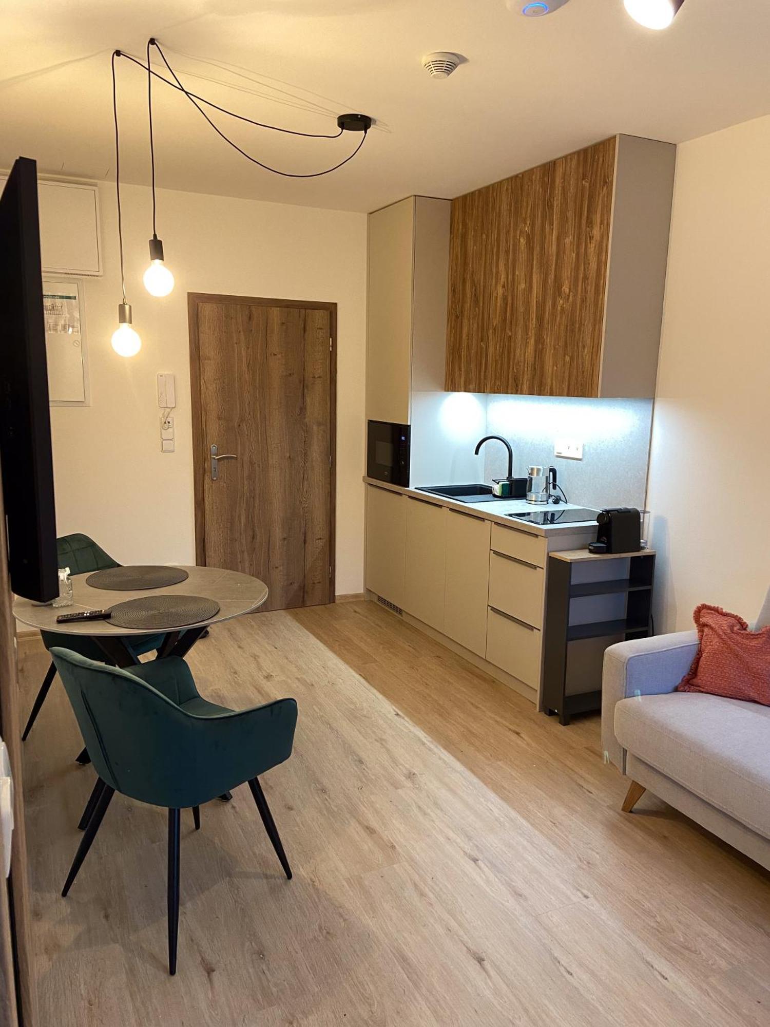 Apartman Dobre Bydlo V Beskydech Horní Bečva Екстериор снимка